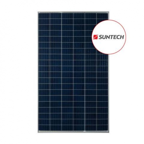 Suntech Solar Panel picture