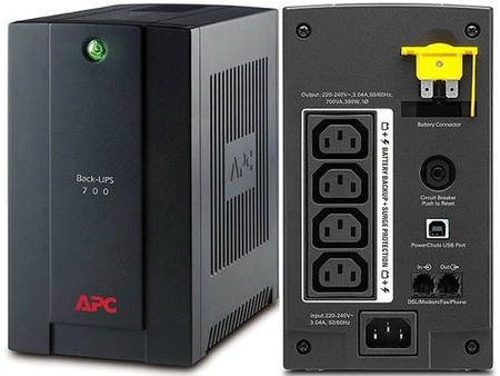 APC APC BACK-UPS 1600VA 230V AVR IEC SOCKETS 