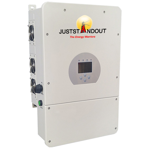 Juststandout Smart Hybrid Inverter 5kw 504865