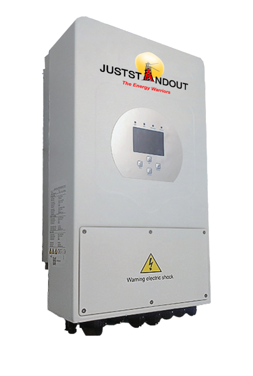 JSO Smart-Hybrid-Inverter 5kw