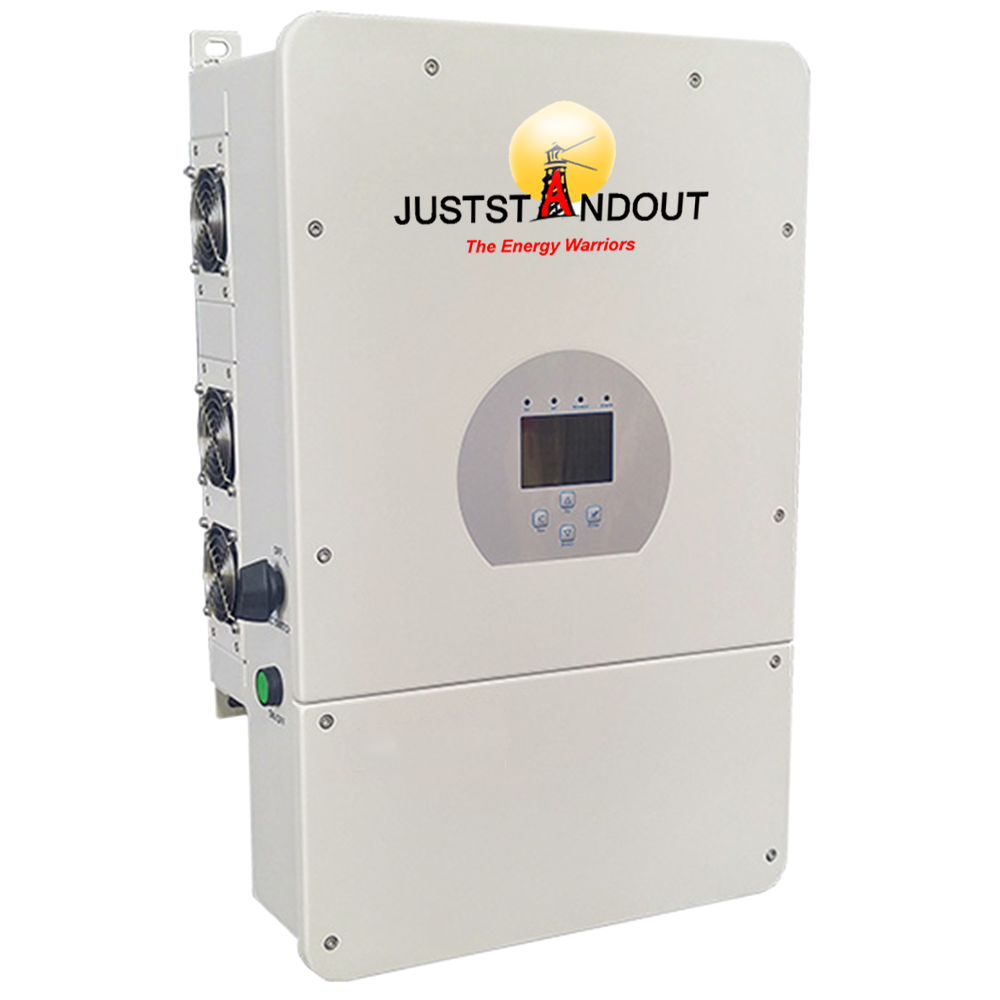 Juststandout Smart Hybrid Inverter 3 phase 12kw 12048156