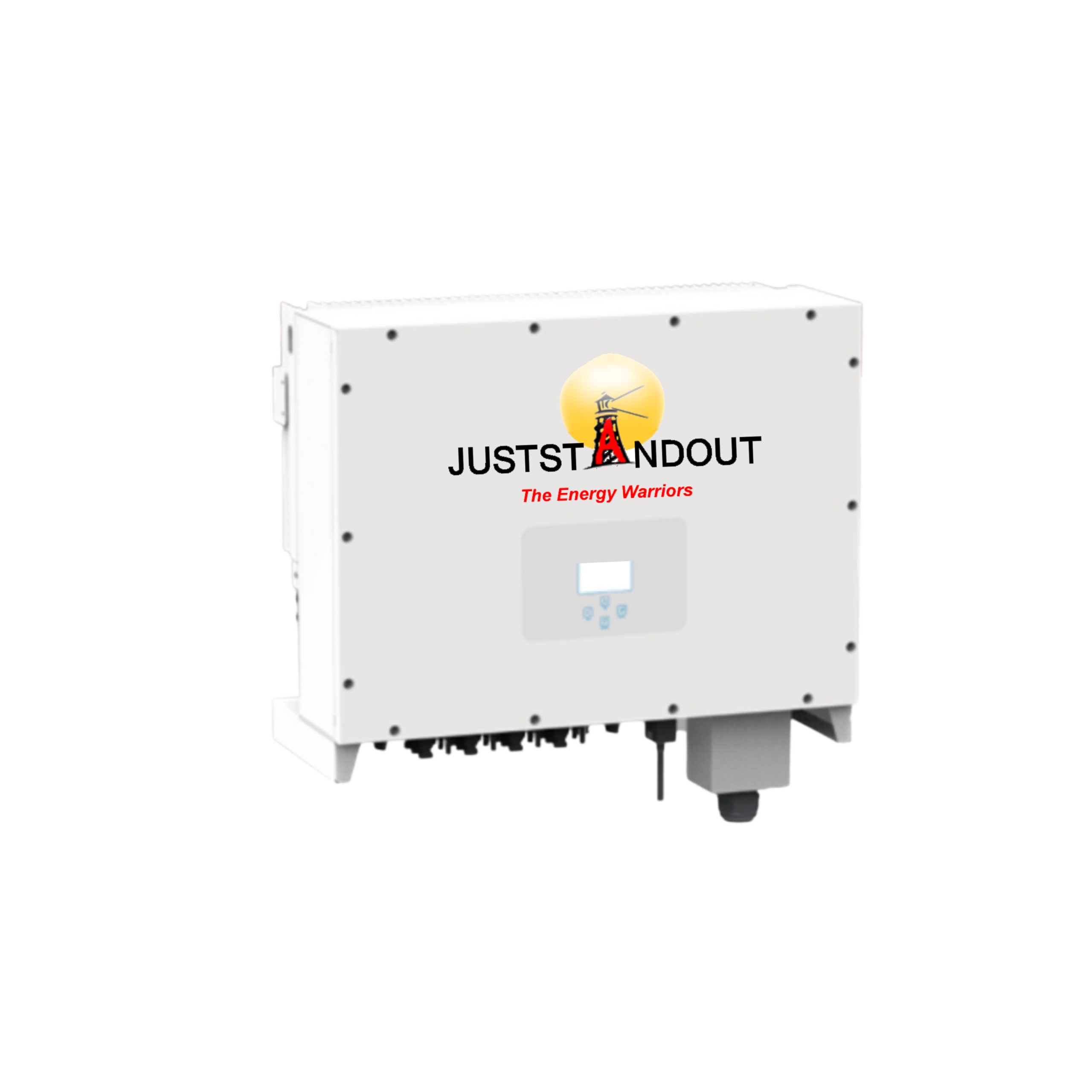 Juststandout Smart String Inverter LV (50kw) JSO5001000PV